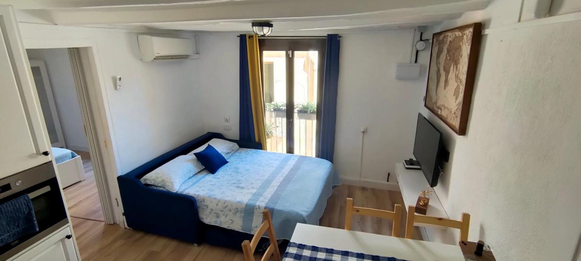3 Apartamento Tipo Estudio Ideal Para Tus Vacaciones Tarragona Exterior photo